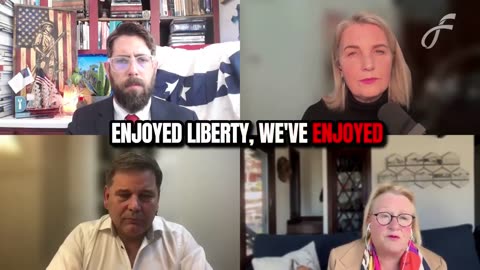 Catherine Austin Fitts: "It's open-air prisons [they have planned for us]!" | Clip