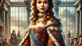 Queen Christina of Sweden Tells Her Story of Becoming Queen at Six and Later Leaving It