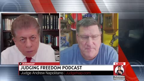 Judge Napolitano & Scott Ritter : Can Trump Successfully Threaten Putin?