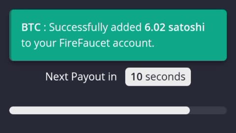 FireFaucet | Claim 50% Bonus With Happy Hour | Start Auto Faucet Claim