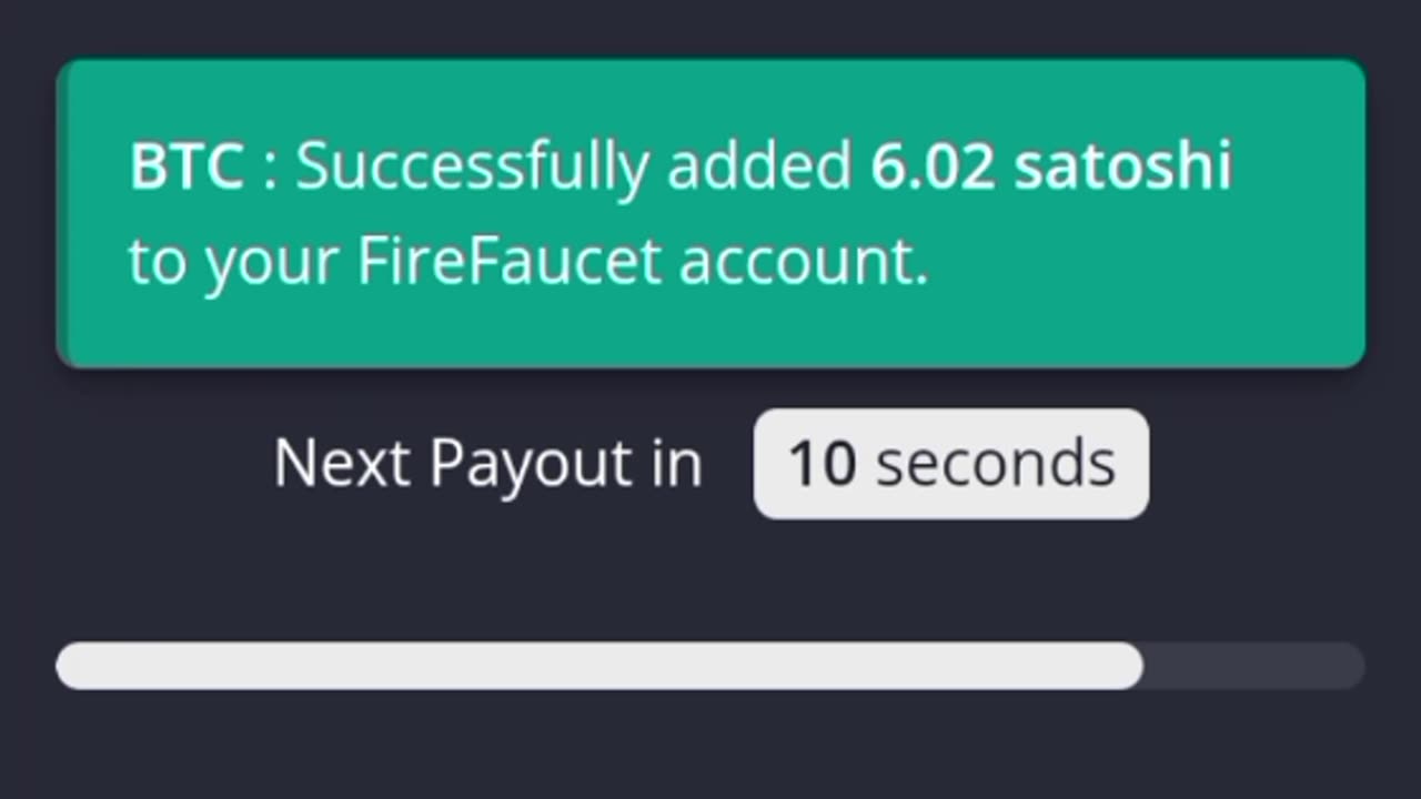 FireFaucet | Claim 50% Bonus With Happy Hour | Start Auto Faucet Claim