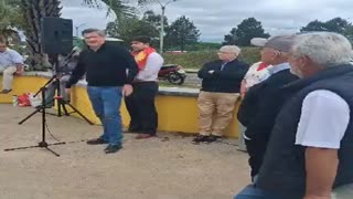 Homenaje del Partido Colorado en Tacuarembó al ex presidente Jorge Batlle 25/10/2025