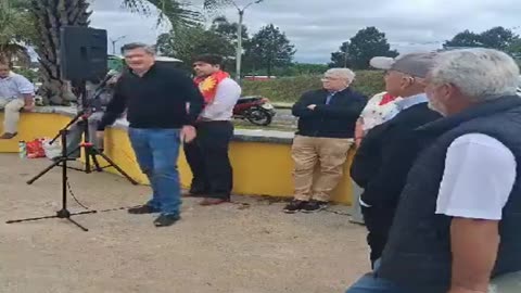 Homenaje del Partido Colorado en Tacuarembó al ex presidente Jorge Batlle 25/10/2025