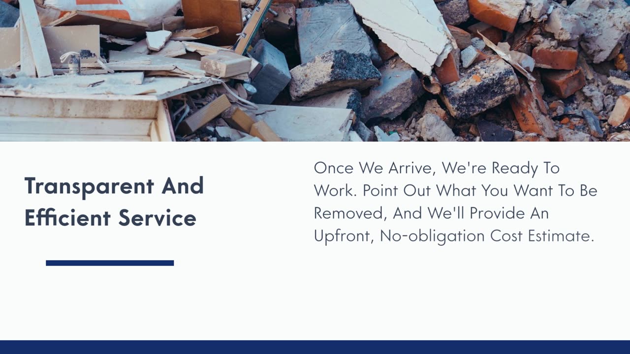 Junk Removal Paso Robles