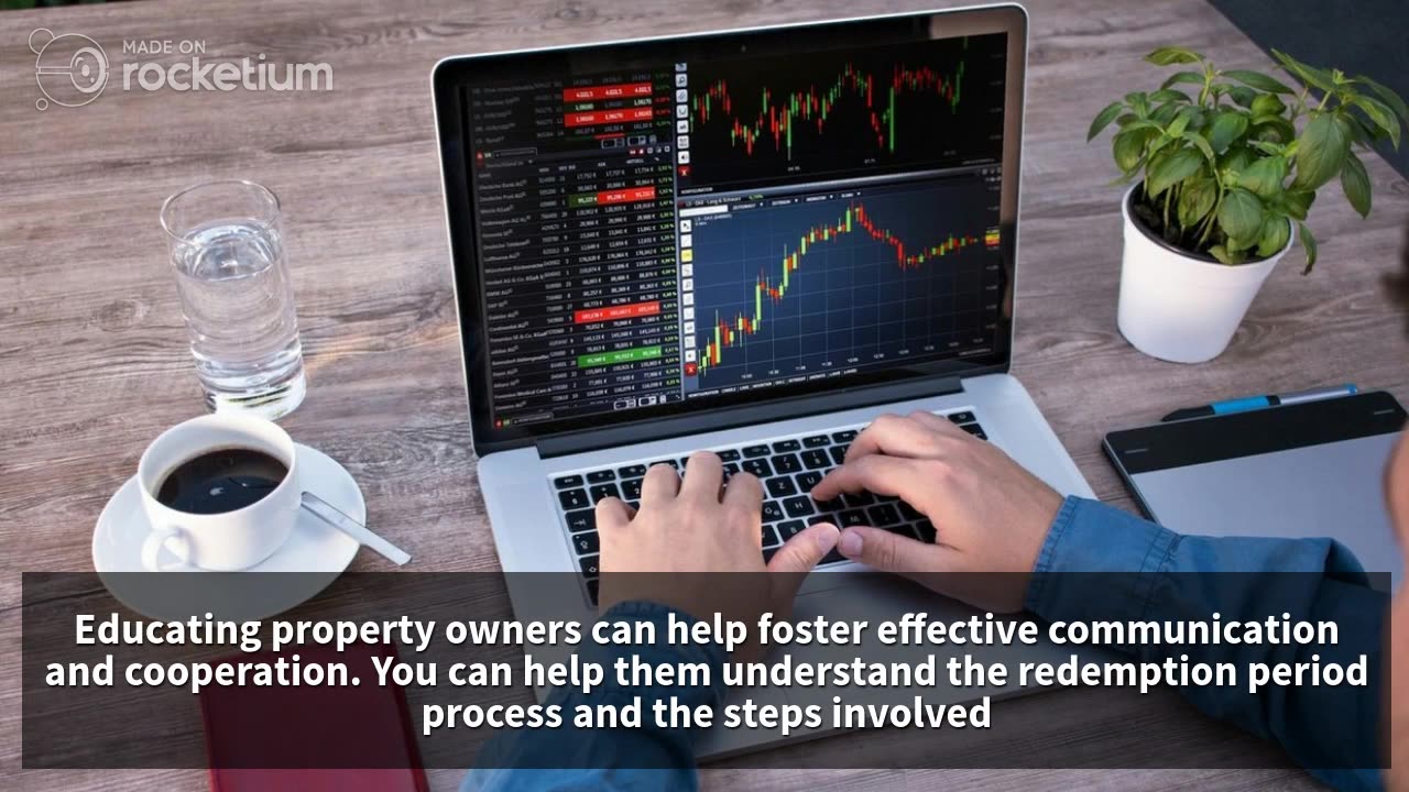 What's a Tax Lien Redemption Period