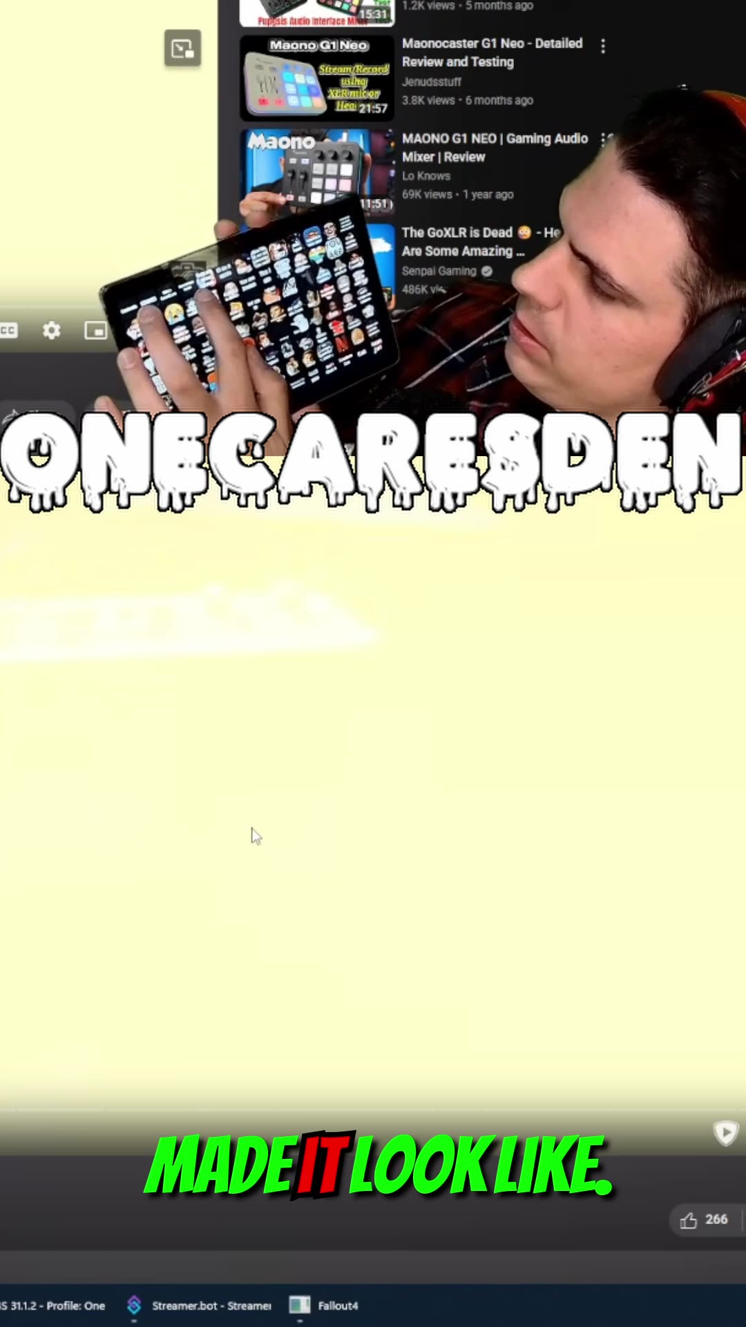 Turn Your Old Tablet into a Stream Beast - No Fancy Gear Needed!