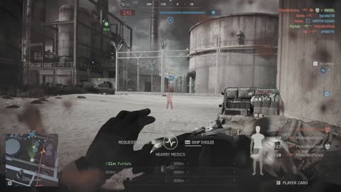 Carbine Challenge - BF6