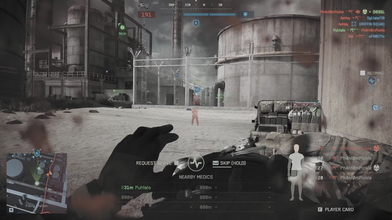 Carbine Challenge - BF6