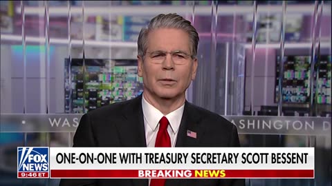 Bessent Blasts Canada's Carney: Do What's Right For Your People, Not Your Globalist Agenda