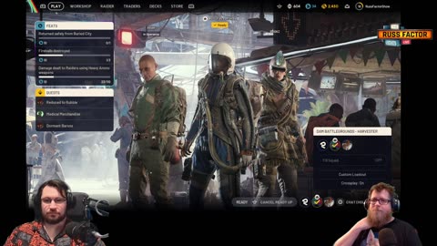 🔴 TheRussFactorShow LIVE! 🔴