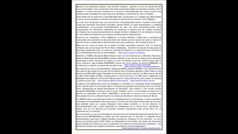 Daniel CONUS parle librement - Part 5