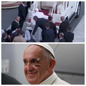 The Vatican has announced that Pope Francis is in critical condition