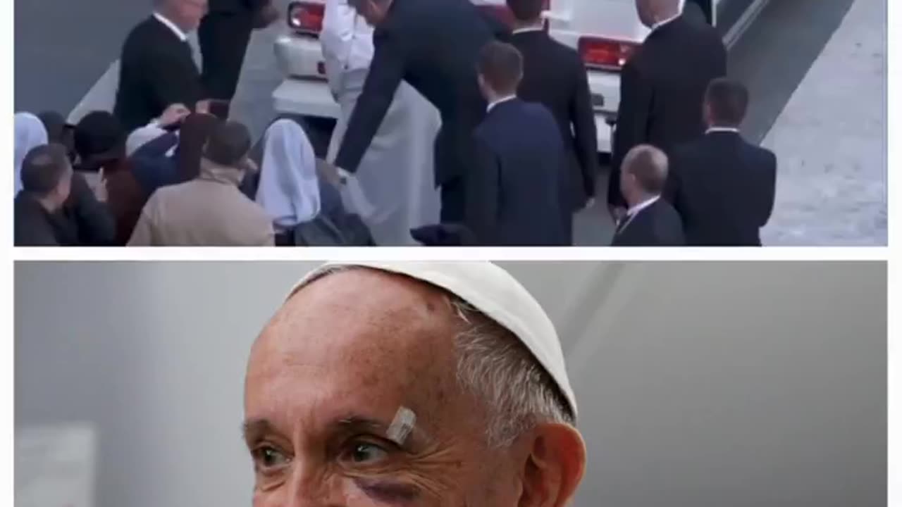 The Vatican has announced that Pope Francis is in critical condition