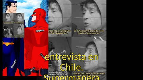 SUPERMAN MEXICANO