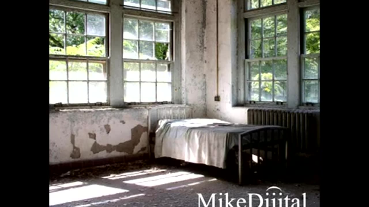 Mike Dijital - Decay and rust