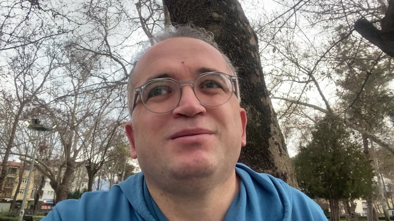 45 yaşında youtuber