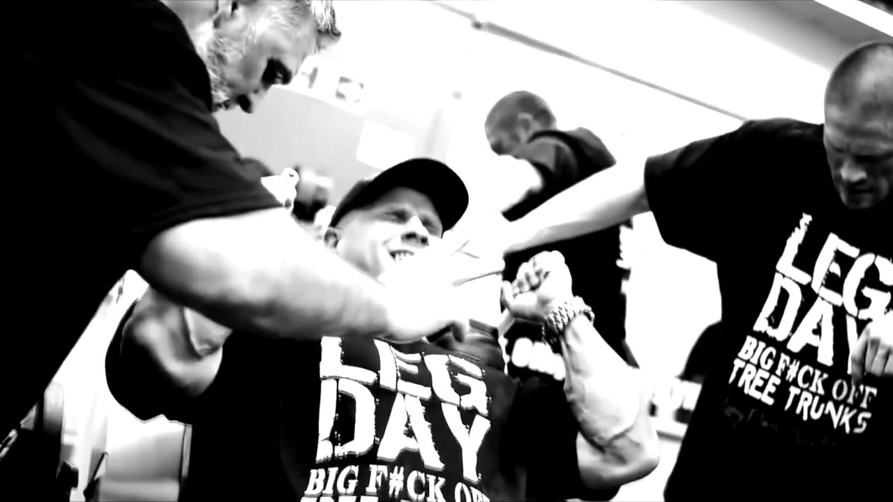 THE POWER OF DISCIPLINE