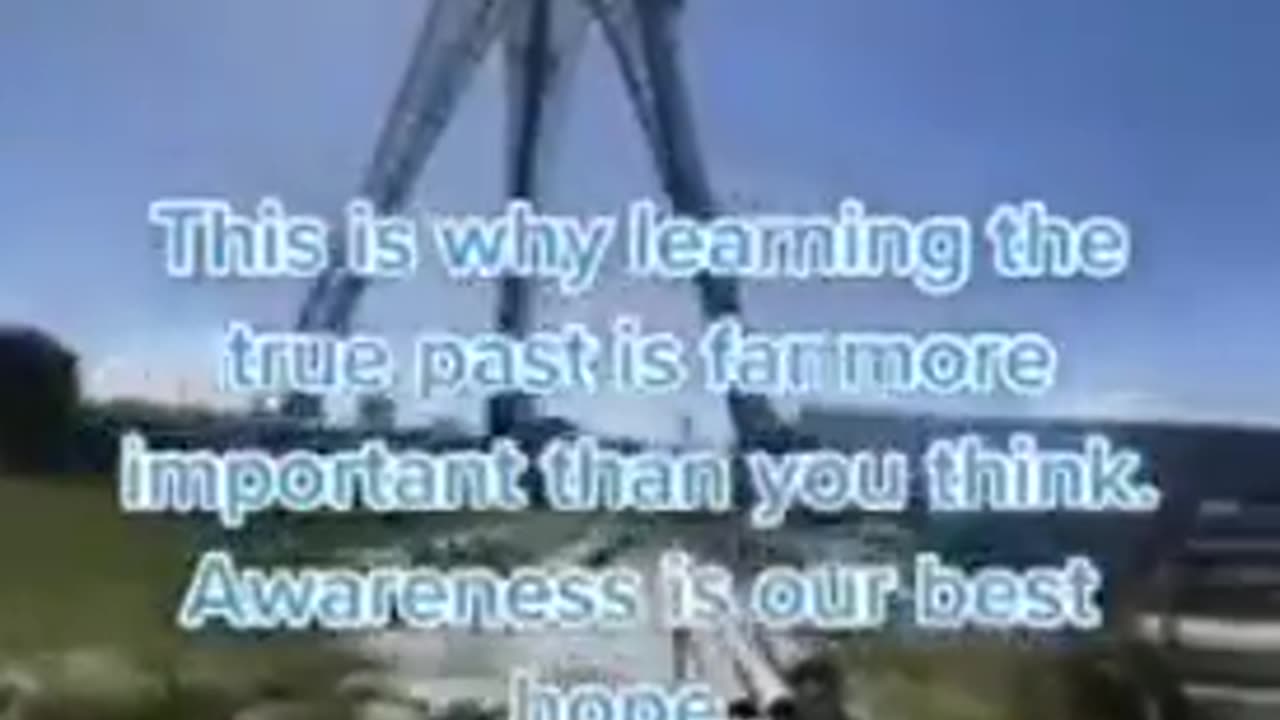 This thing just looks like it was made to kill you...a massive 5G tower of death
