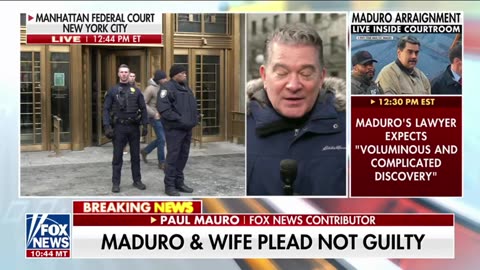 Nicolas Maduro is reportedly STUNNED by how many rights America grants