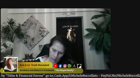 “DIVINE PURPOSE — WALKING IN WHAT YAHUAH CREATED YOU FOR!"