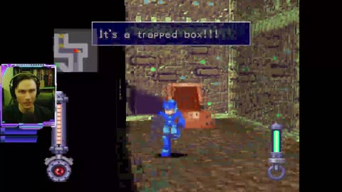 Pink Haired Robot Using Rainbow Blasts Wants to Cull the Human Population - Mega Man Legends (pt7)