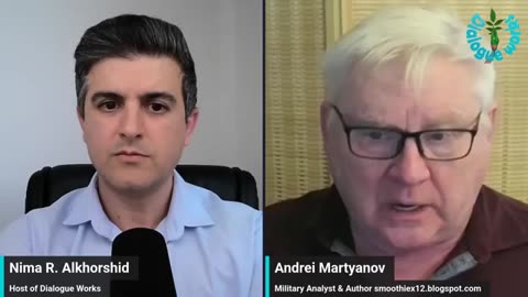 Andrei Martyanov: Iran Could WIPE OUT the IDF if Israel Strikes — NATO & Russia on the Brink