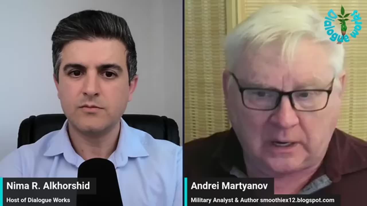 Andrei Martyanov: Iran Could WIPE OUT the IDF if Israel Strikes — NATO & Russia on the Brink