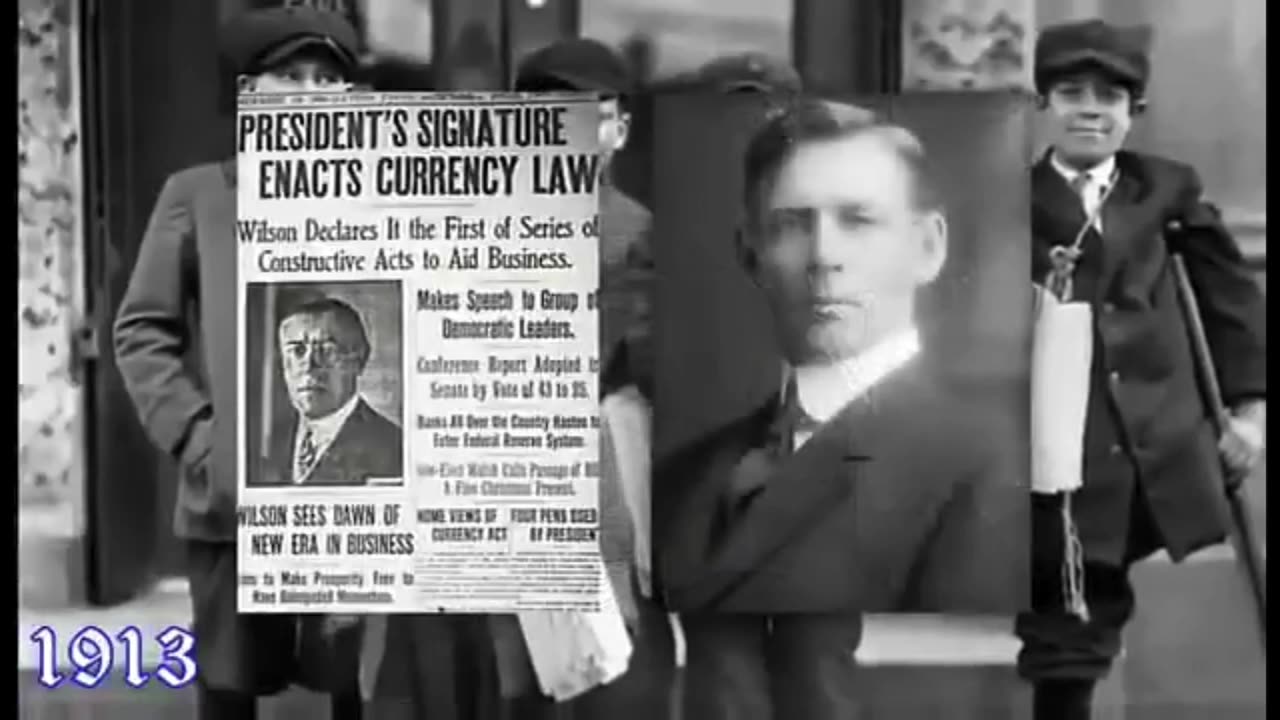 The history of the ADL & Central Banking