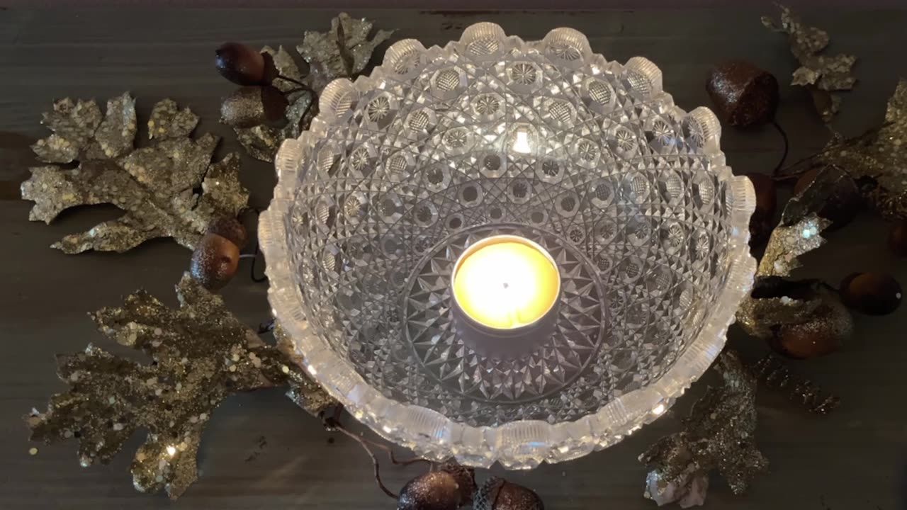 Full super moon 2025 candle lighting