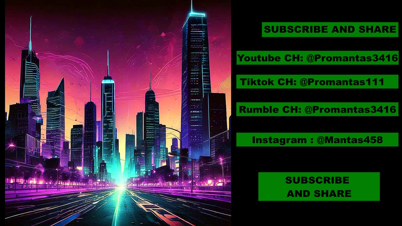 City Lights V2