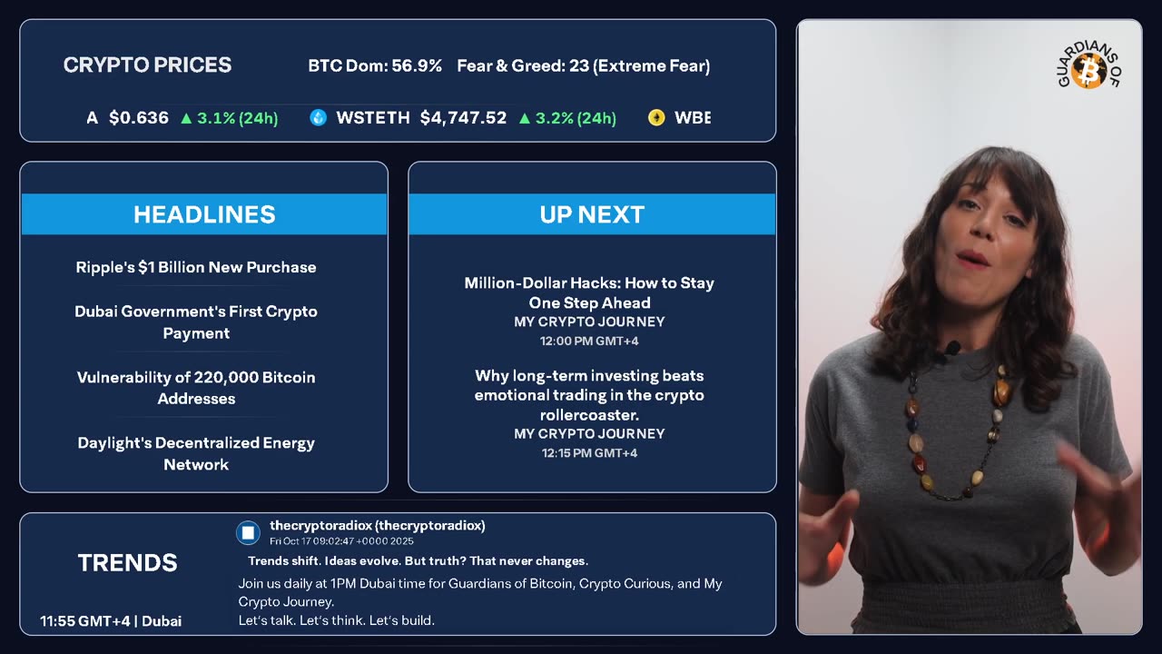 The Crypto Radio