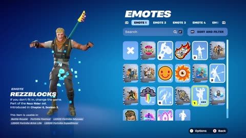 Fortnite @Night