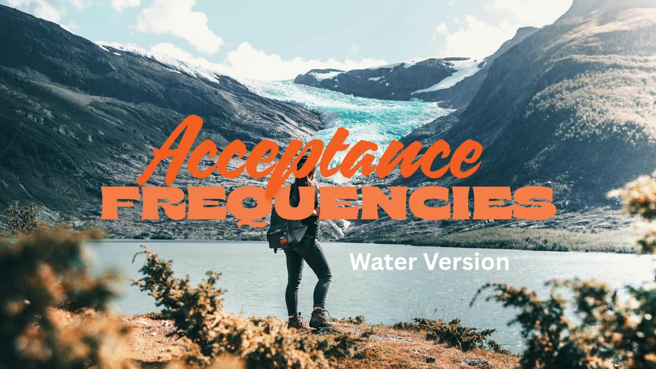 Acceptance Frequencies (Water Version)