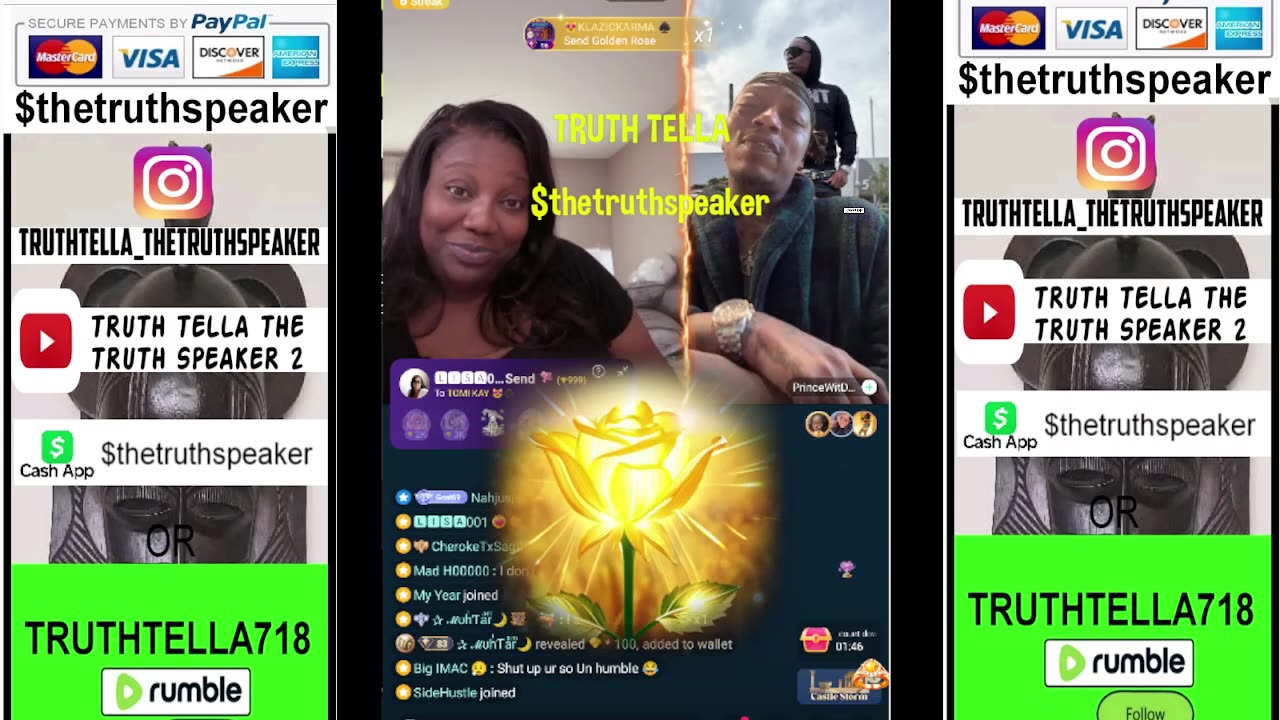 QUEEN TOMIKAY MORNING TEACAP & PK PT. 1 10/8/25