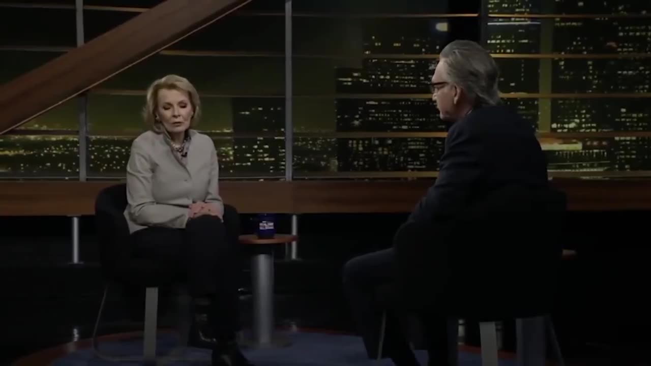 WSJ’s Peggy Noonan and Bill Mahar about Donald Trump