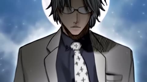 Ryuken Ishida Oxlade MMV_Edit #bleach #manga #anime