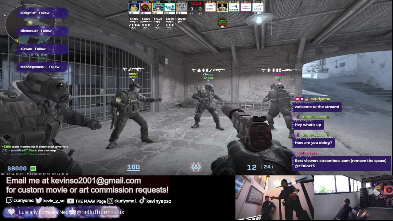 Counter Strike 2