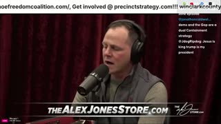 Alex Jones, Info Wars, 02/03/2026