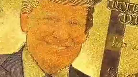 Wanna See Something "WILD" Donald Trump $1000 Dollar Gold Note!