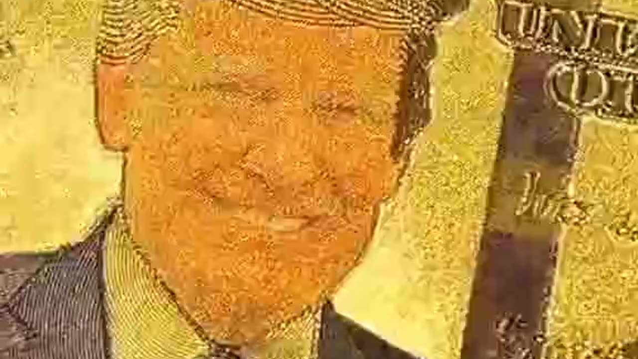 Wanna See Something "WILD" Donald Trump $1000 Dollar Gold Note!