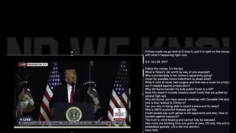 The NAIL in MANY COFFINS [Liberal UNDO], Toxic, Super Bowl like PUPPY SHOW, PANIC, PRAY!