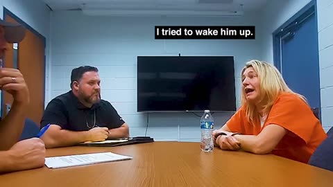 Drunk Wife Can’t Remember Crushing Husband to Death