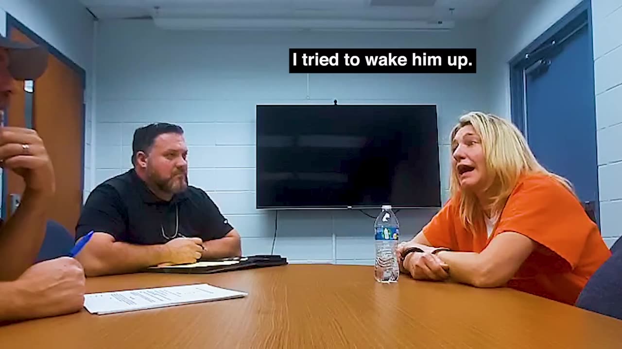 Drunk Wife Can’t Remember Crushing Husband to Death