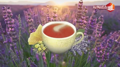 Honey and Lavender Tea. What Is It Good For?