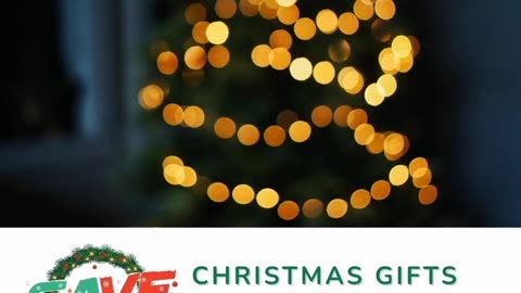 Get your Christmas gifts for LESS with Save Club!