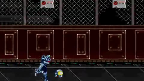 SNES Longplay 484 Edono Kiba