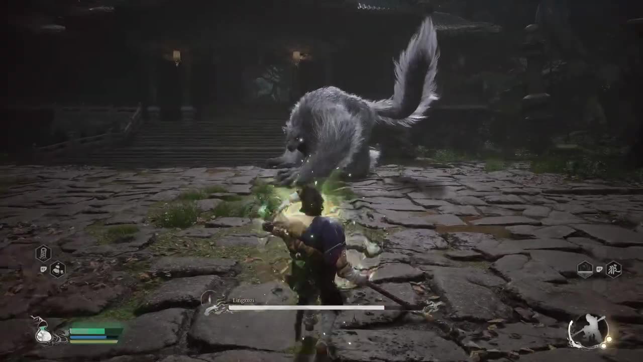 Black Myth Wukong PARTE =_18