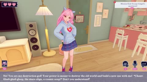 I'm A Destruction God?!