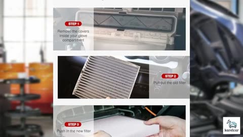 Puroma Cabin Air Filter