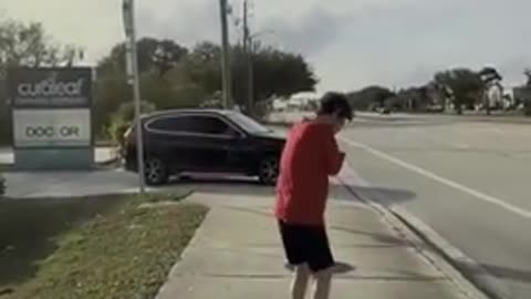 Karen finds out the hard way